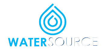 WATER SOURCE logo white